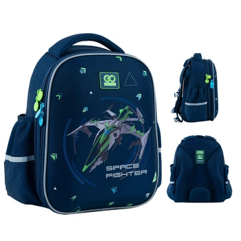 Рюкзак каркасний GoPack Education GO24-165S-4 In Space