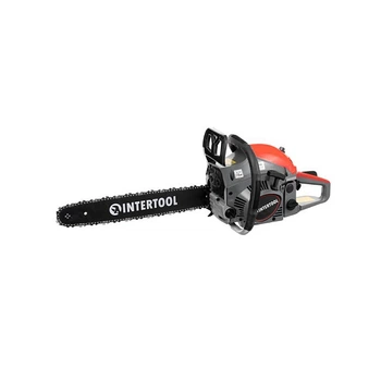 Бензопила цепная 2.2 кВт 45 см Intertool, DT-2209, /