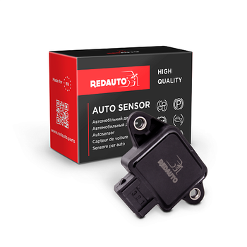 Датчик положения дроссельной заслонки 1.6L RSN-775 REDAUTO на Chery AMULET, 480EE-1008051