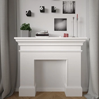 Портал каміна Aristocrat Decor 1200x1010x200 мм. для декоративного каміну (FN_006)