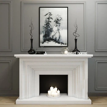 Портал камина Aristocrat Decor 1140x1060x200 мм. для декоративного каміну(FN_005)
