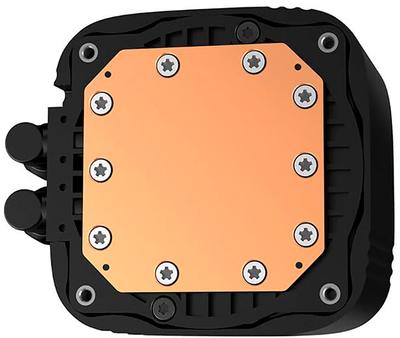 Система рідинного охолодження DeepCool LS720 SE Digital Black (R-LS720-BKAMMD-G-1)