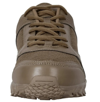 Кросівки тактичні тренувальні Койот Mil-Tec Bundeswehr Sport Shoes 12883005-43,5