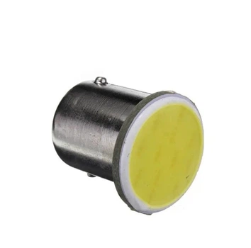 Світлодіодна лампа AllLight T25 1 діод COB 1156 BA15S 12V WHITE