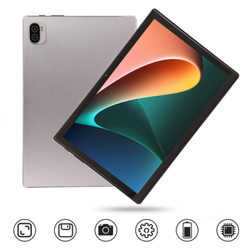 Планшет XPRo Pad 5 Pro NEWEST 10.1 Inch Tablet 6G RAM 256G ROM