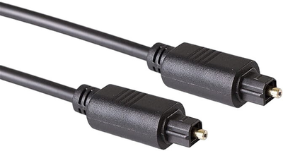 Kabel Libox S/PDIF (Toslink) - S/PDIF (Toslink) M/M 1.5 m Black (KAB-POŁ-0048)