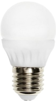 Світлодіодна лампа Spectrum 6W 6000K 230V E27 Neutral White Куля (5907418734600)