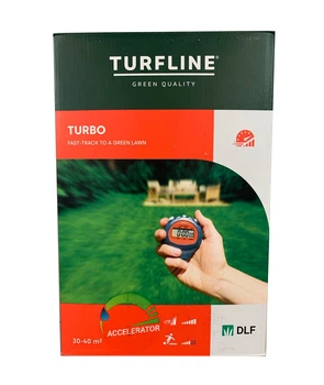 Семена газонной травы DLF-Trifolium Turfline Turbo (Турфлайн Турбо), 1 кг