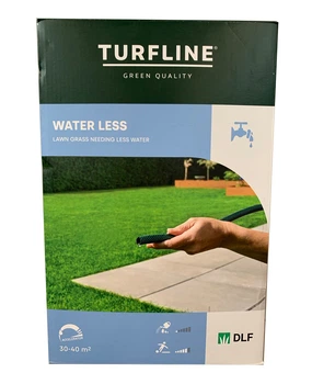 Газонная трава влагосберегающая Waterless , 1кг, DLF Trifolium (ДЛФ Трифолиум)