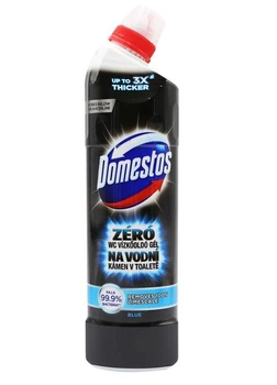 Засіб для унітазу від вапняного нальоту Domestos Zero Blue 750 мл