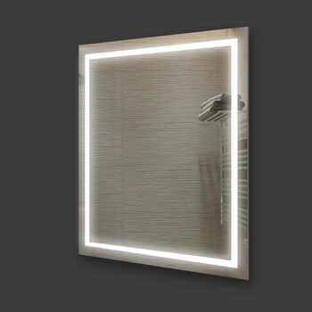 Зеркало L-5 с LED подсветкой (800x800)