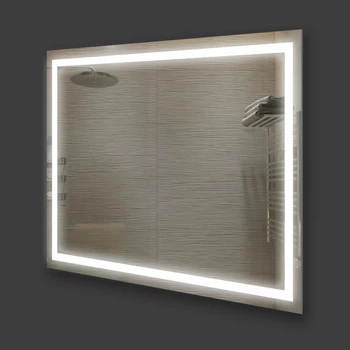 Зеркало L-5 с LED подсветкой (700x500)