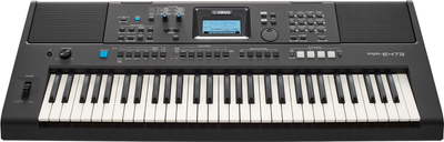 Синтезатор Yamaha PSR-E473