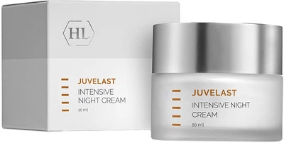Интенсивный ночной крем Holy Land Juvelast Intensive Night cream 50 мл (7290101328216)