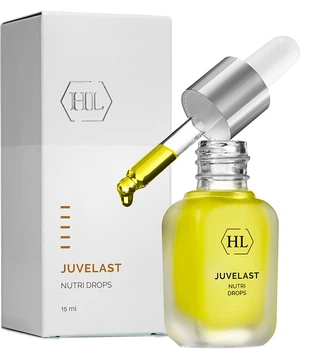 Олійний концентрат Holy Land Juvelast Nutri Drops 15 мл (7290101328261)