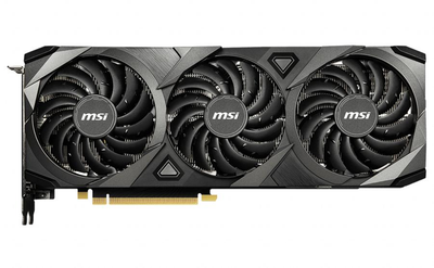 Відеокарта MSI GeForce RTX 3080 VENTUS 3X PLUS 10G LHR