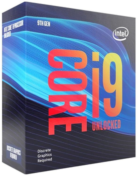 Процесор Intel Core i9-9900K 3,60GHz/16Mb/8GT/s/s1151v2