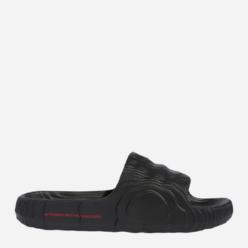 Чоловічі шльопанці для пляжу adidas Adilette 22 ID4925 (13UK) 48.5 Чорні (4066755258161)