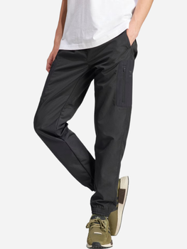 Spodnie dresowe męskie adidas Utility IR9442 2XL Czarne (4066757265518)