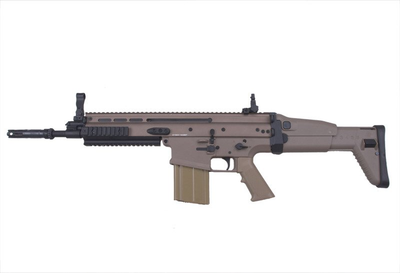 Штурмова гвинтівка Double Bell Fn Scar-H Tan страйкбол 6 мм