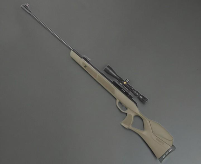 Пневматична гвинтівка Gamo G-MAGNUM 1250 JUNGLE (3-9x40)