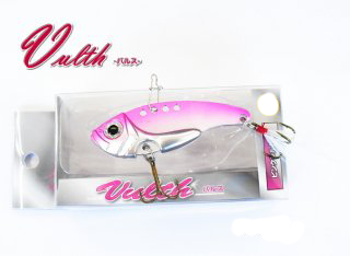 Блесна Dragon Valth 7г Pink Silver