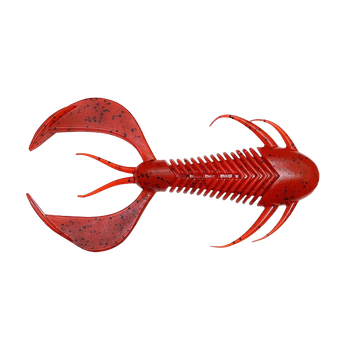 Силикон Megabass Rock Hog 2" (10шт) Solid Red