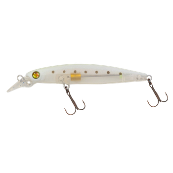 Воблер Daiwa Gekkabijin Sazanami Z 60S 4.1г Oboro Shirasu