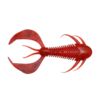 Силикон Megabass Rock Hog 3" (6шт) Solid Red