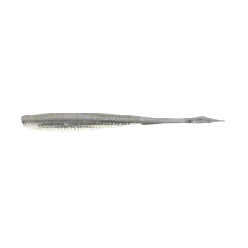 Силикон Jackall Kibikibina-Go 2" (10шт) Noresore Neon