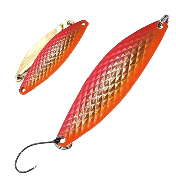 Блесна Smith Edge Dia 4.7г 12 Pink Gold/G