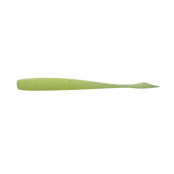Силикон Jackall Kibikibina-Go 2" (10шт) Glow Shart