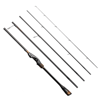 Удилище спиннинговое Shimano 21 Soare Xtune MB S76UL-S 2.29м 0.5-5г