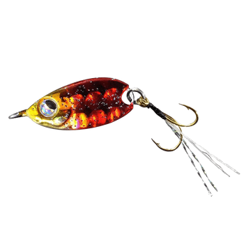 Пилькер Rudie'S Gyoshi Metal Hirari 3г Red Gold Lame