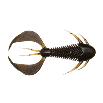 Силикон Megabass Rock Hog 3" (6шт) Green Pumpkin