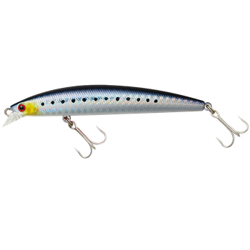 Воблер Daiwa Shoreline Shiner Z Set Upper Slim 95S 10.6г Laser Sardine