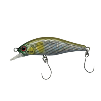 Воблер Palms Alexandra 35S 1.9г A-51 Abalone Ayu