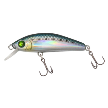 Воблер Daiwa Gekkabijin Yogiri Z 42S 3.7г KM Hollow Sardine