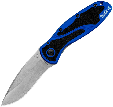 Ніж Kershaw Blur Blue (17400547)