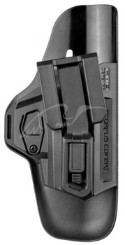 Кобура FAB Defense Covert для Glock. Black