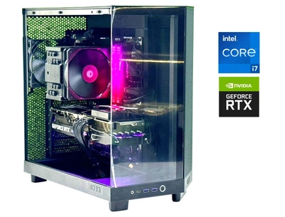 i7-12700KF】HYTE Y60 温く Gaming【RTX3090】