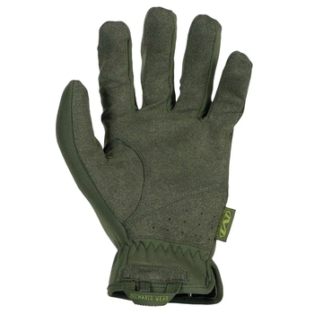 Рукавички Mechanix Wear L Олива MT (FFTAB-60-010-L)