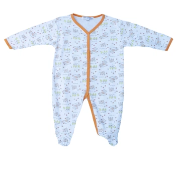 Человечек для девочки Hawk Kids Val-1967 68 см Оранжевый