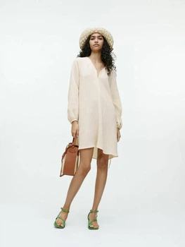Сукня жіноча ARKET crinkled dress 36