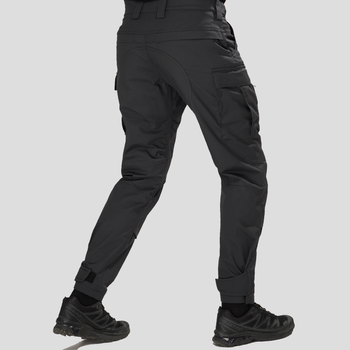 Тактичні штани Lite Flexible UATAC Графіт | XL