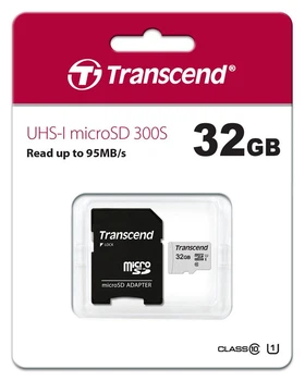 Карты памяти Transcend 32 ГБ — купить на ROZETKA | Цены, отзывы