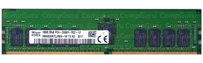 Оперативная память SK hynix 2666 - купить в Киеве: цена, отзывы