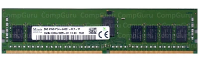 DDR4 SDRAM 8 ГБ серверная память купить в Киеве. Оперативная