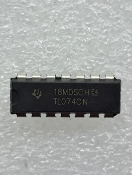 Микросхема Texas Instruments TL074CN