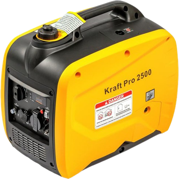 Инверторный бензиновый генератор Ranger Kraft Pro 2500 (RA7753)